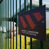 West London Film Studios