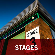 Stages