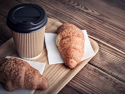 Coffee On The Go