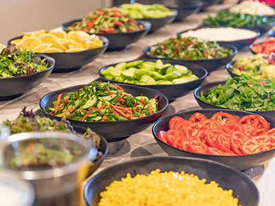 On Site Catering