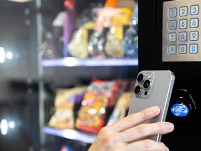 Vending Machines