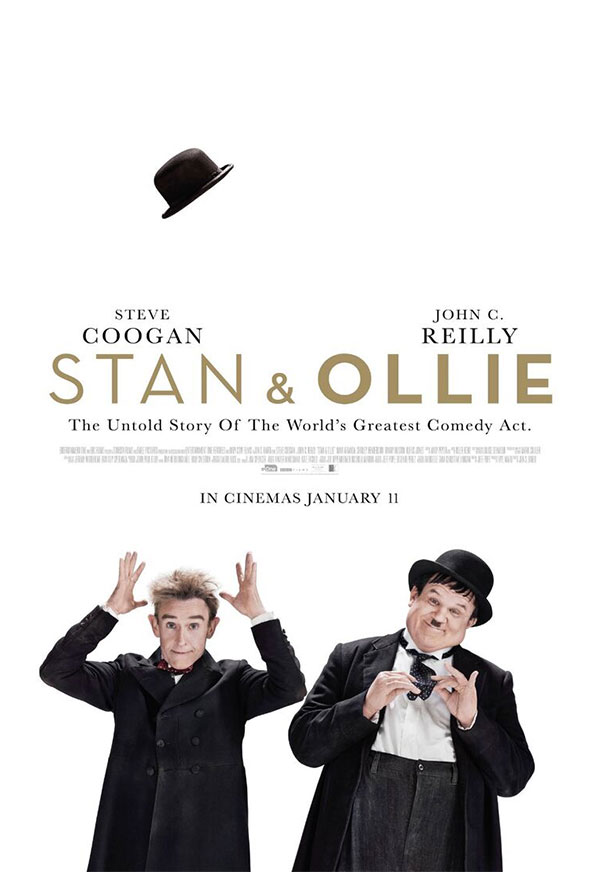 Stan & Ollie