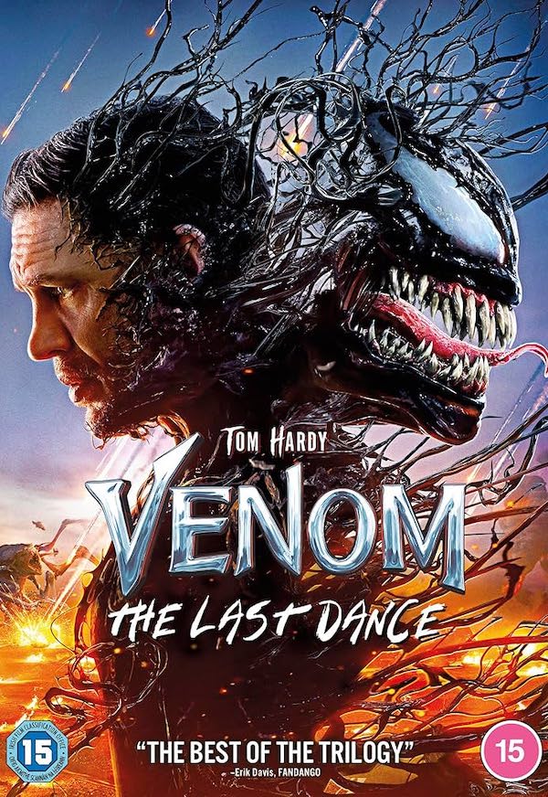 Venom: The last Dance