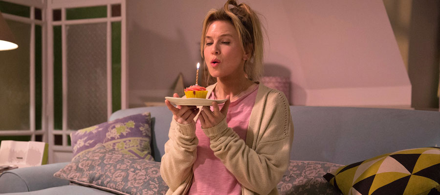 Bridget Jones's Baby