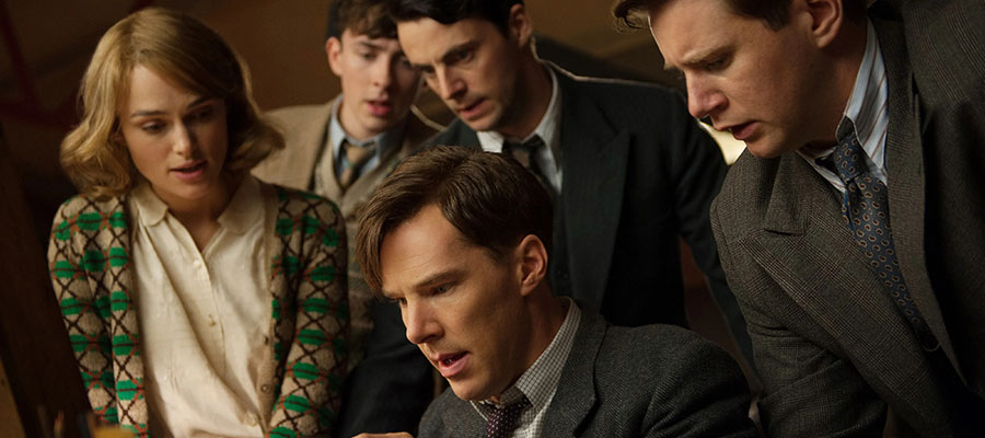 The Imitation Game