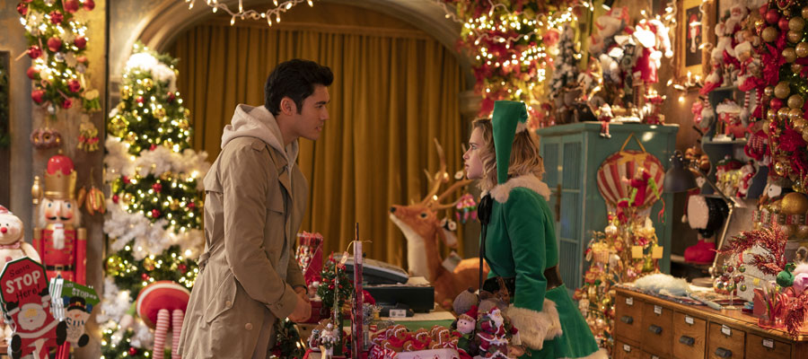 Last Christmas