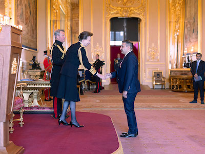 A Conversation with Princess Anne