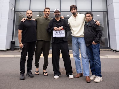 A New Chapter: Bollywood Arrives At WLFS