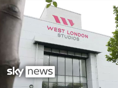 Are Donald Trump's film tariff threats making investors 'dither' in UK?