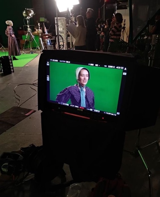 Horrible Histories BBC iPlayer at WLFS