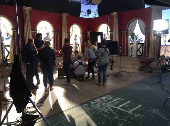 Horrible Histories BBC iPlayer at WLFS