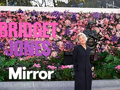 'I work with Hollywood legends – this is what I really think of Renee Zellweger'