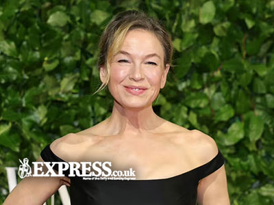 'I've worked with Hollywood legends - Renee Zellweger's touching gesture shocked me'