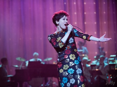 Judy Production at West London Film Studios