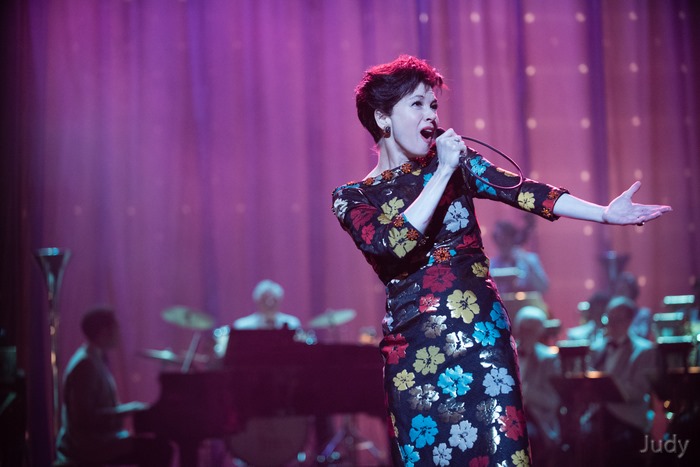 Judy Production at West London Film Studios