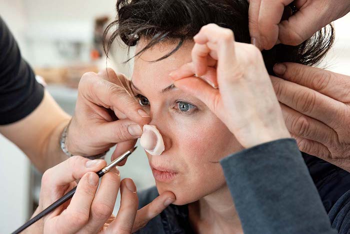 Judy Production at West London Film Studios