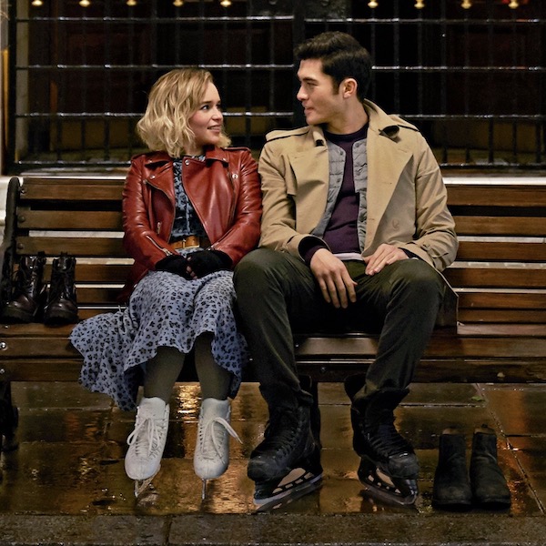 Last Chistmas Production at West London Film Studios