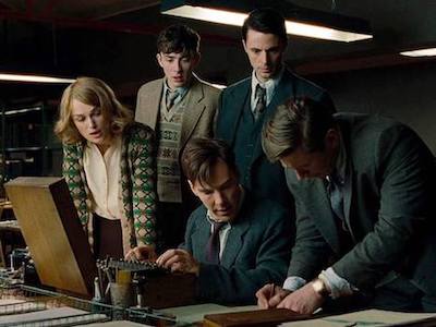 Oscar-Winning The Imitation Game Filmed at West London Film Studios