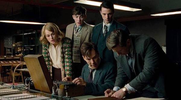 Oscar-Winning The Imitation Game Filmed at West London Film Studios