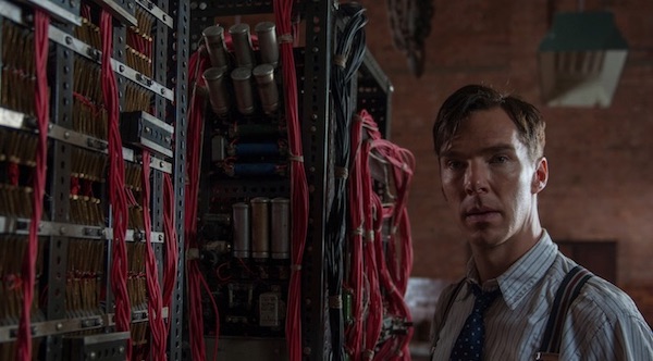 Oscar-Winning The Imitation Game Filmed at West London Film Studios