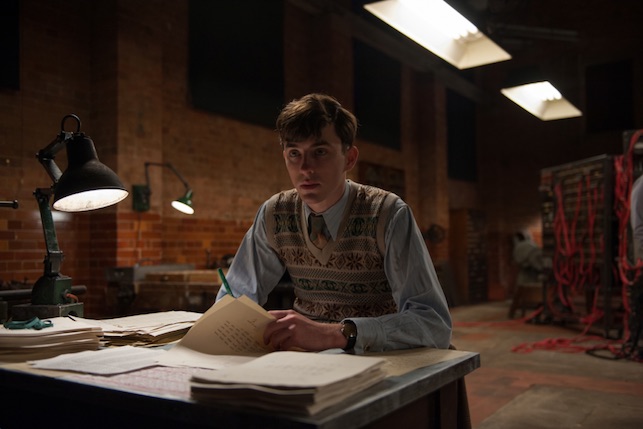 Oscar-Winning The Imitation Game Filmed at West London Film Studios