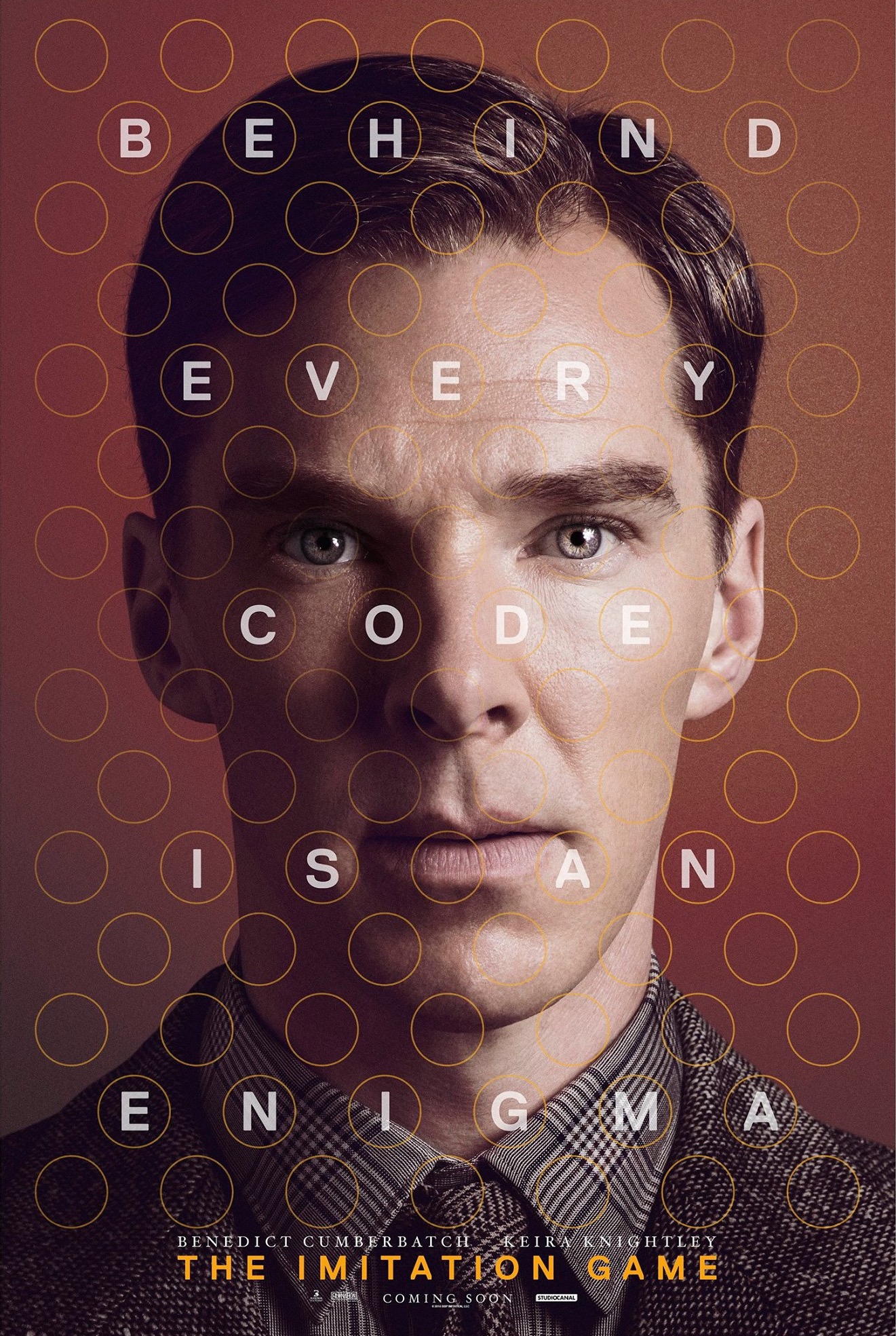 Oscar-Winning The Imitation Game Filmed at West London Film Studios