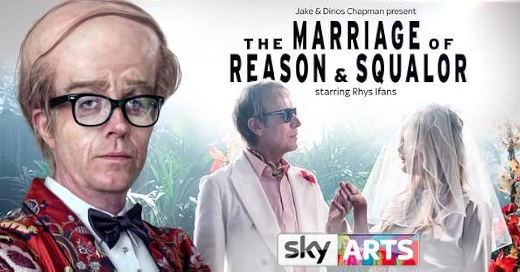 Rhys Ifans Films at WLFS