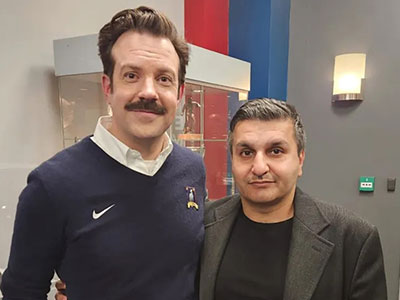 Ted Lasso