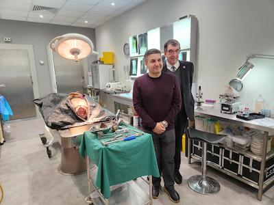 UK’s Only Permanent Hospital Film Set at West London Film Studios