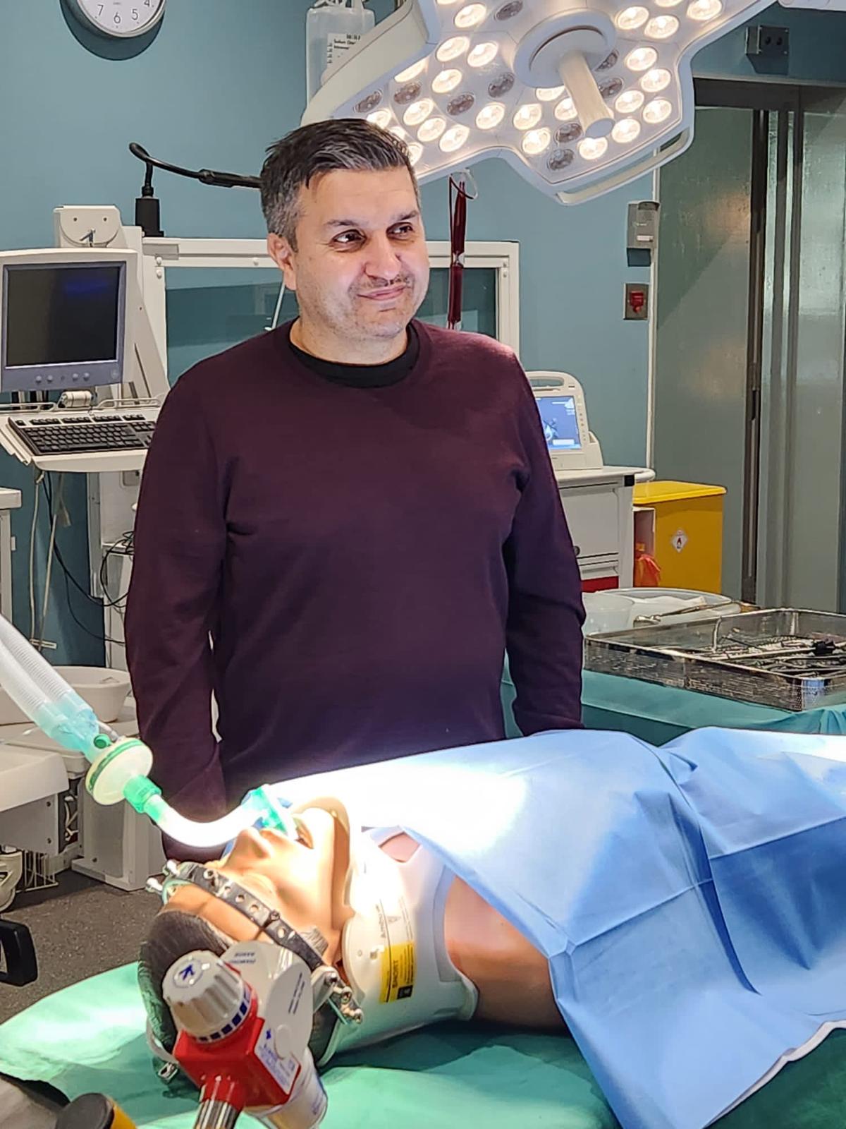 Hollywood Actor Aaron Paul Marks WLFS Grand Opening