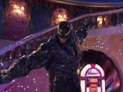 Venom: The Last Dance Filmed at West London Film Studios