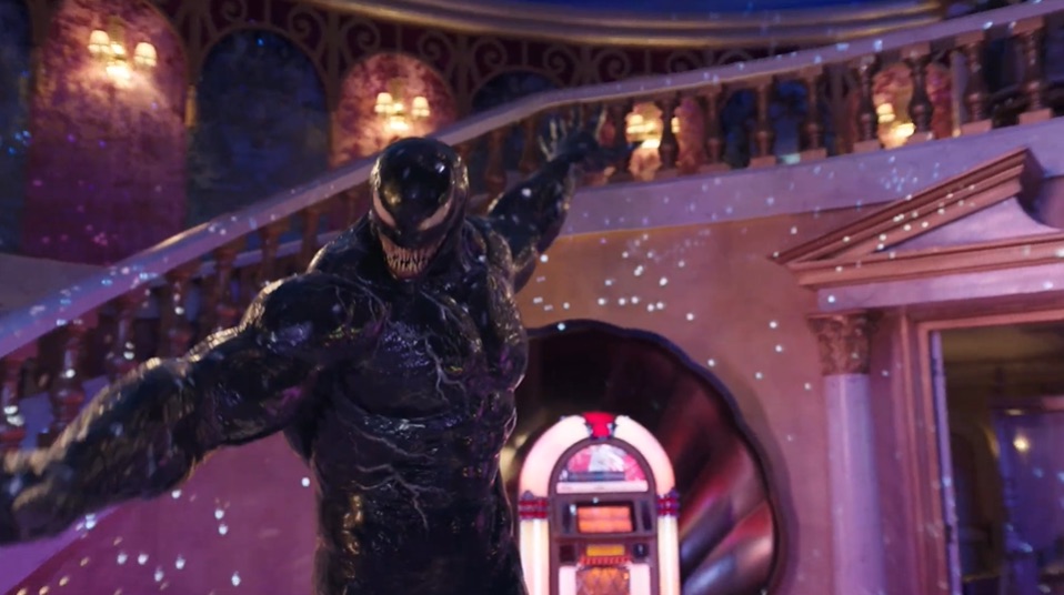 Venom: The Last Dance Filmed at West London Film Studios