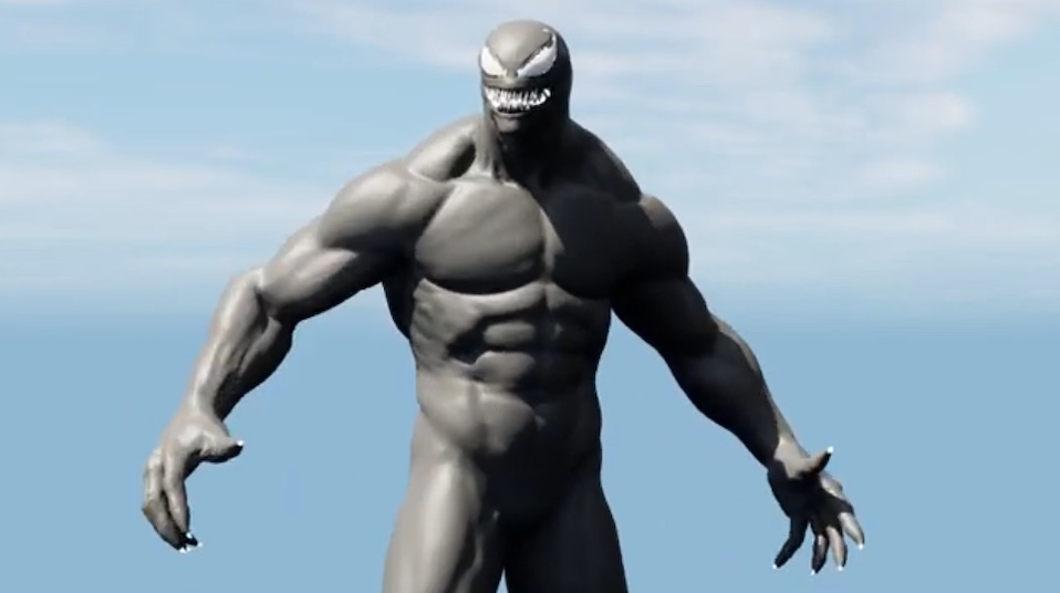 Venom: The Last Dance Filmed at West London Film Studios