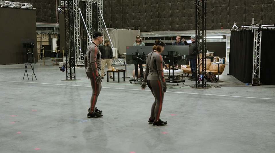 Venom: The Last Dance Filmed at West London Film Studios