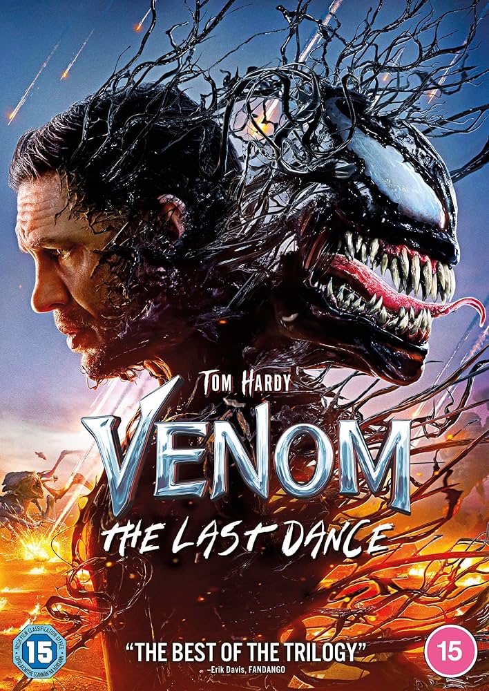 Venom: The Last Dance Filmed at West London Film Studios