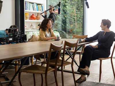 West London Film Studios Hosts Emmy-Winning Series Killing Eve