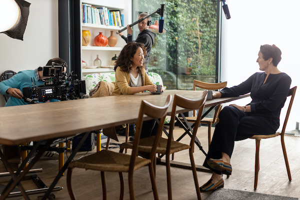 West London Film Studios Hosts Emmy-Winning Series Killing Eve