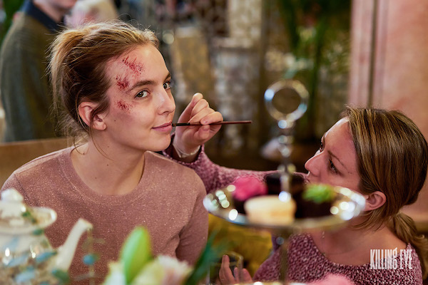 West London Film Studios Hosts Emmy-Winning Series Killing Eve