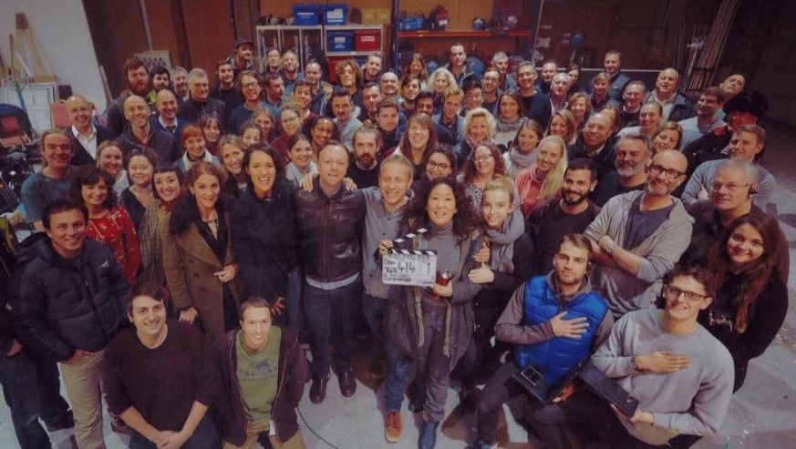 West London Film Studios Hosts Emmy-Winning Series Killing Eve