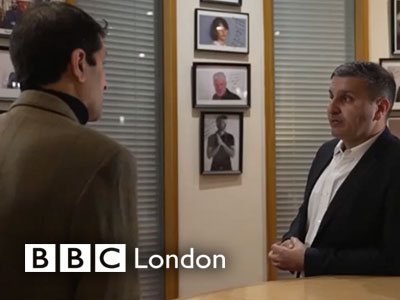 West London Film Studios Recognised by BBC News for Greener Film Industry Leadership