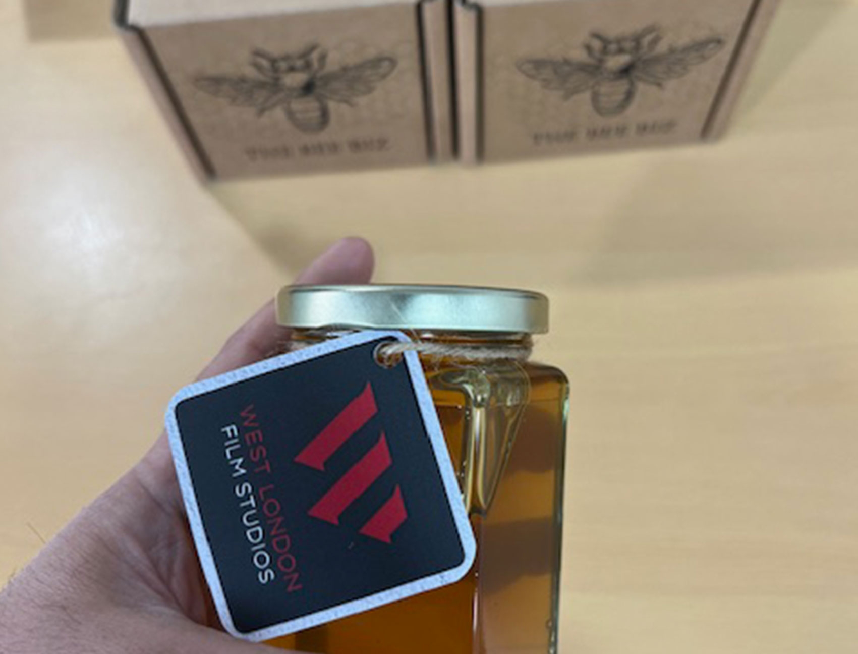 Honey Gift