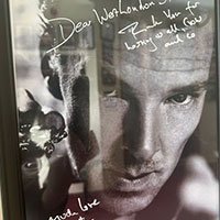 Benedict Cumberbatch