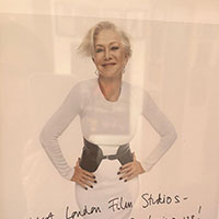 Helen Mirren