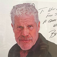 Ron Perlman