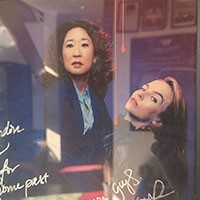Sandra Oh